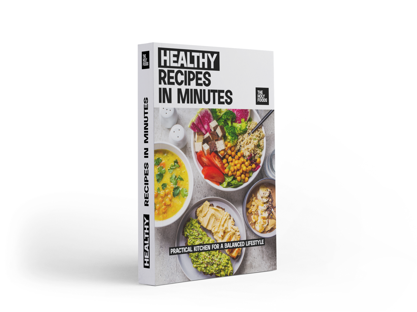 Healthy Recipes In Minutes