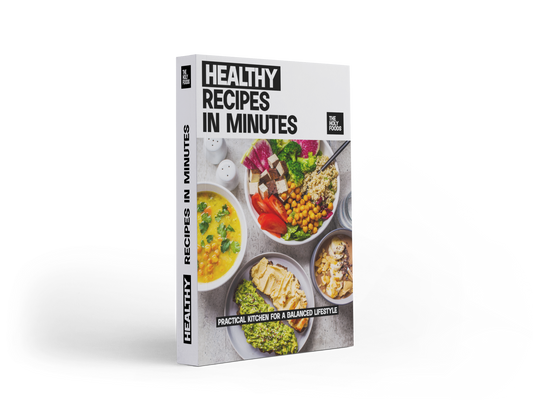 Healthy Recipes In Minutes